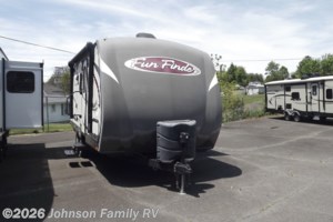 2014 Cruiser RV Fun Finder 210UDS