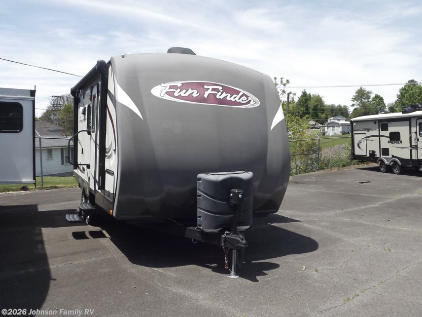Used 2014 Cruiser RV Fun Finder 210UDS available in Woodlawn, Virginia