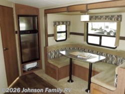 2014 Fun Finder 210UDS by Cruiser RV from Johnson Family RV in Woodlawn, Virginia