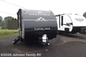 2025 Coachmen Catalina 134BHX