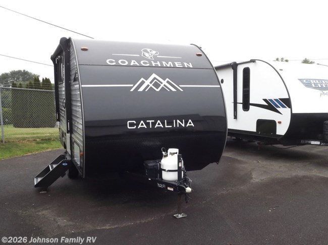 2025 Coachmen Catalina 134BHX