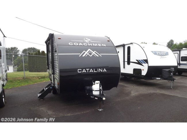 2025 Coachmen Catalina 134BHX