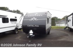 2025 Coachmen Catalina 134BHX - Used Travel Trailer for sale by Johnson Family RV in Woodlawn, Virginia