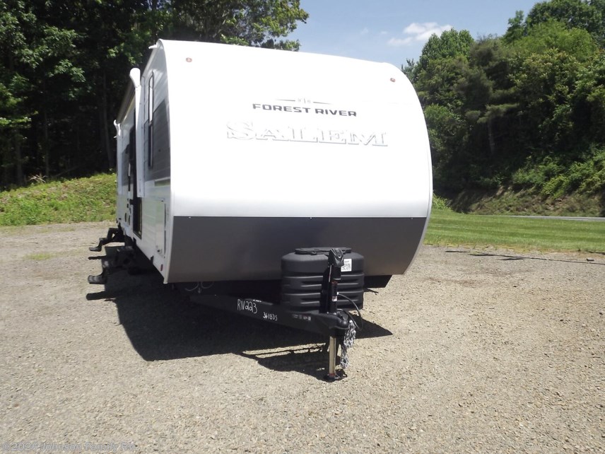 New 2026 Forest River Salem 36VBDS available in Woodlawn, Virginia