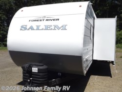 2026 Forest River Salem 36VBDS - New Travel Trailer for sale by Johnson Family RV in Woodlawn, Virginia