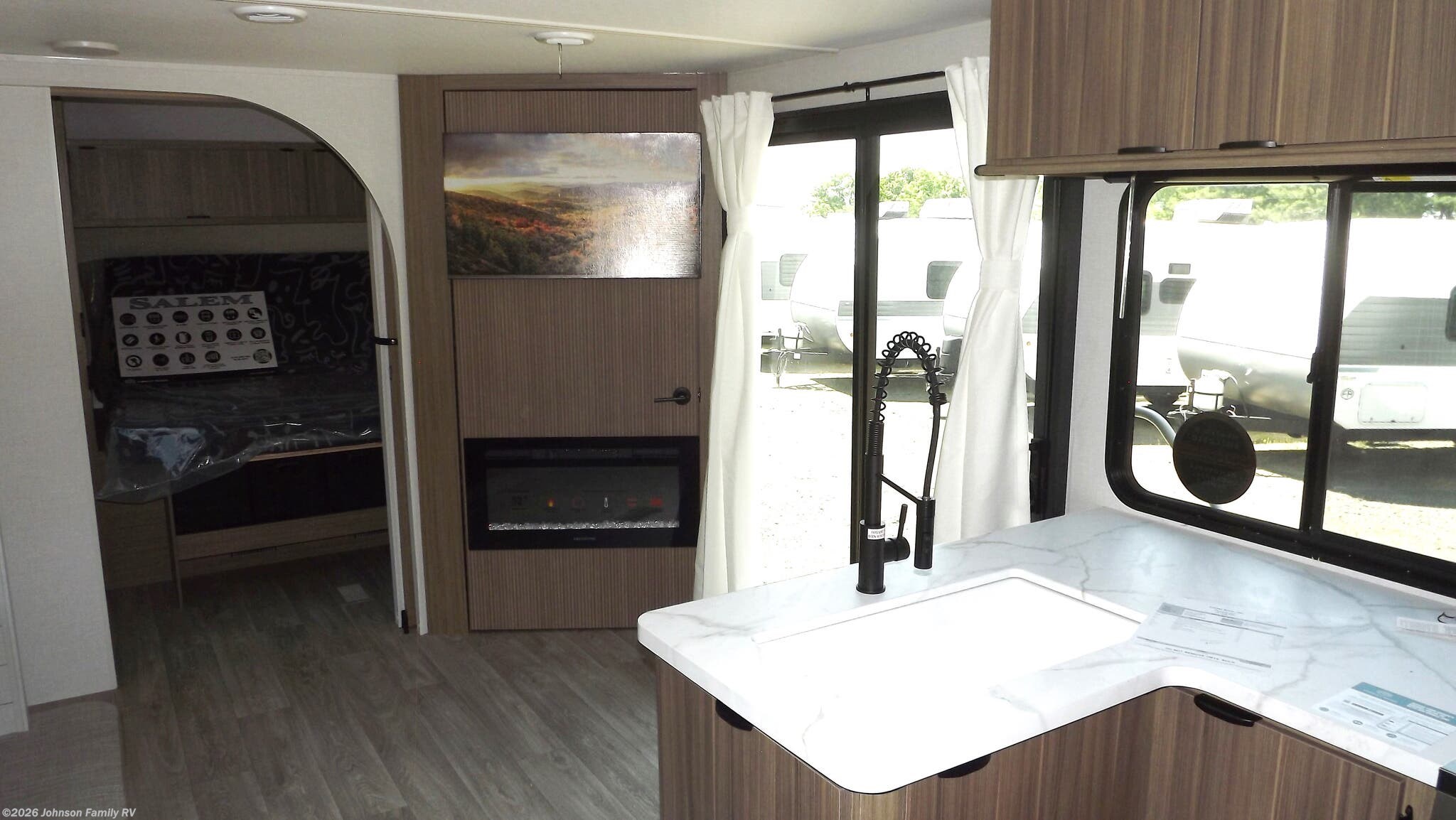 New 2026 Forest River Salem 36VBDS available in Woodlawn, Virginia