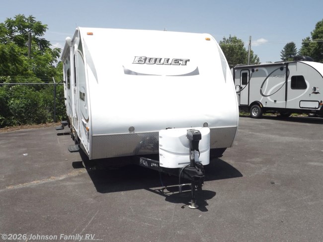 2010 Keystone Bullet 278RLS
