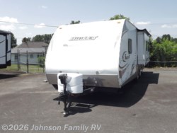 2010 Keystone Bullet 278RLS - Used Travel Trailer for sale by Johnson Family RV in Woodlawn, Virginia