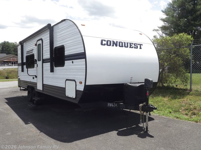 2022 Gulf Stream Conquest