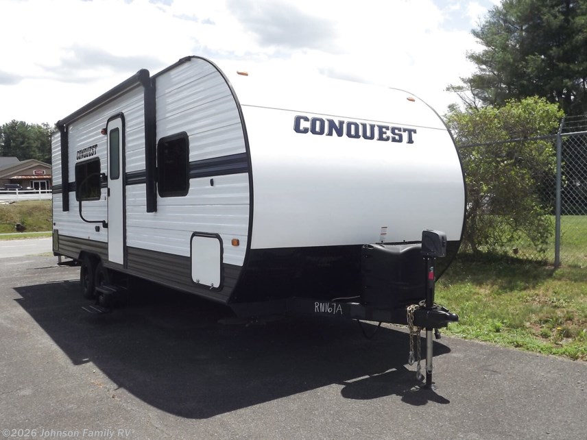 2022 Gulf Stream Conquest