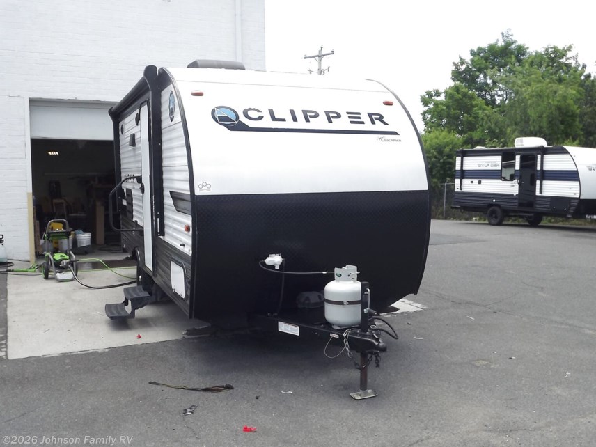2021 Coachmen Clipper 17fq