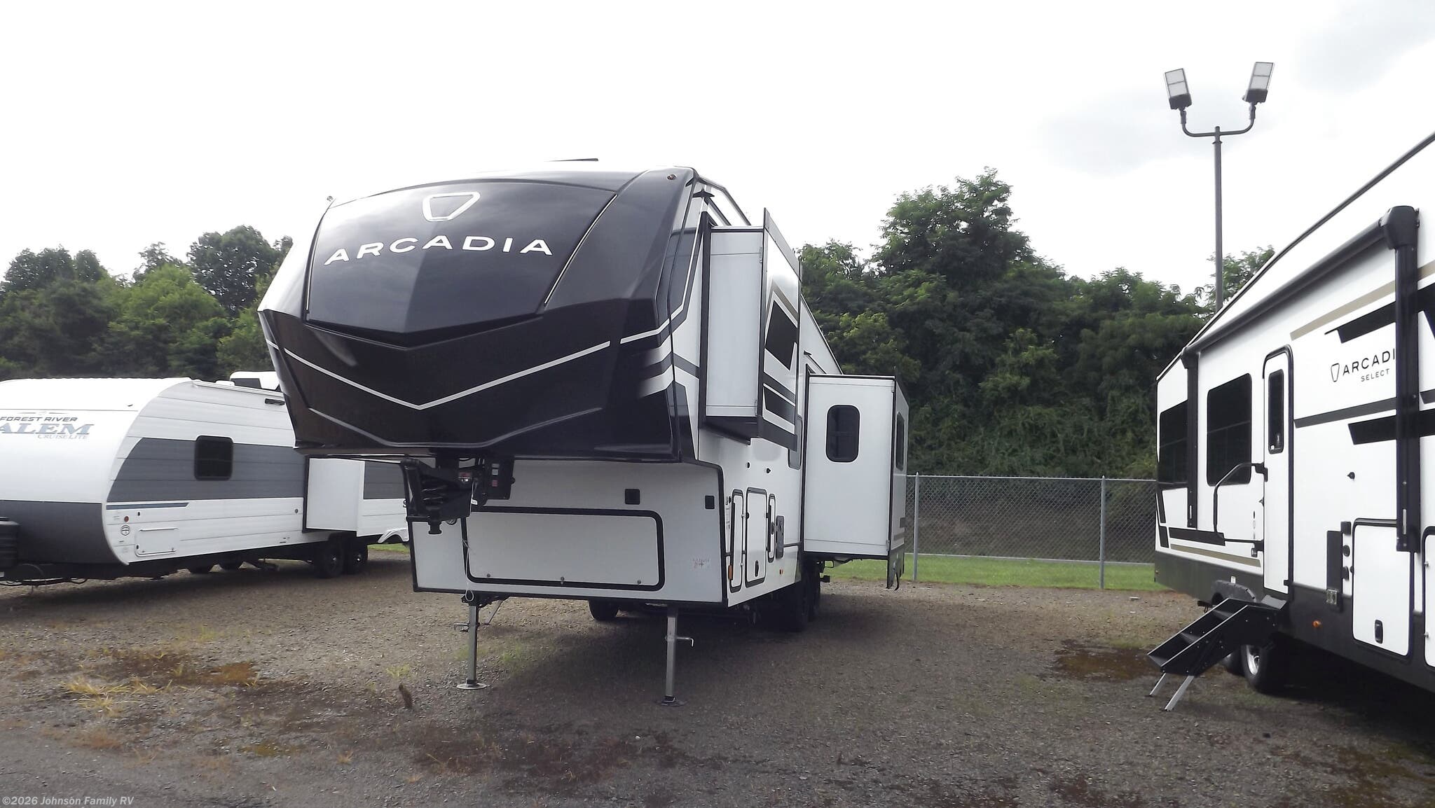 2026 Keystone Arcadia Super Lite 308SLBH
