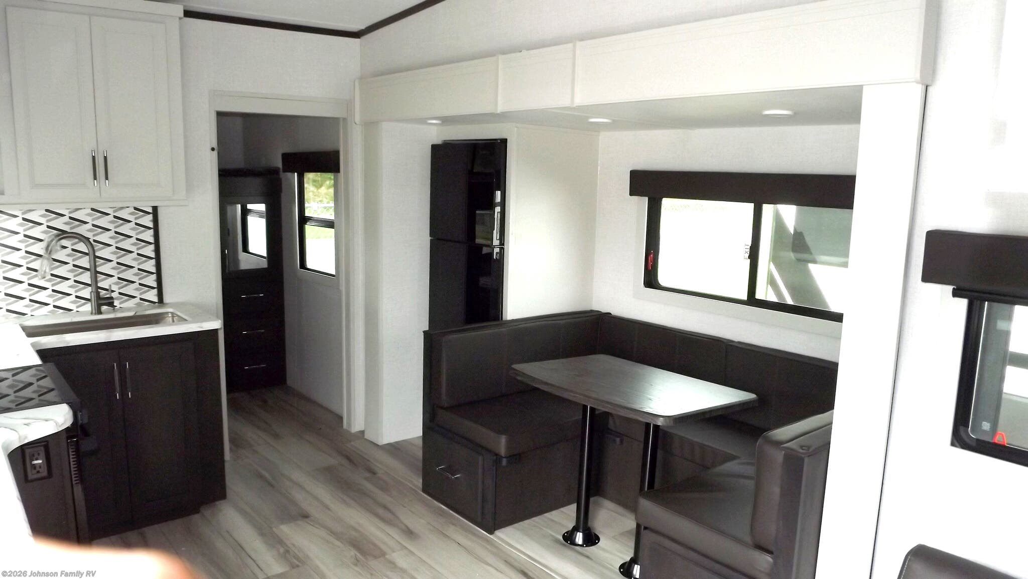 2026 Arcadia Super Lite 308SLBH by Keystone from Johnson Family RV in Woodlawn, Virginia