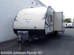 2015 Keystone Bullet 287QBS - Used Travel Trailer for sale by Johnson Family RV in Woodlawn, Virginia