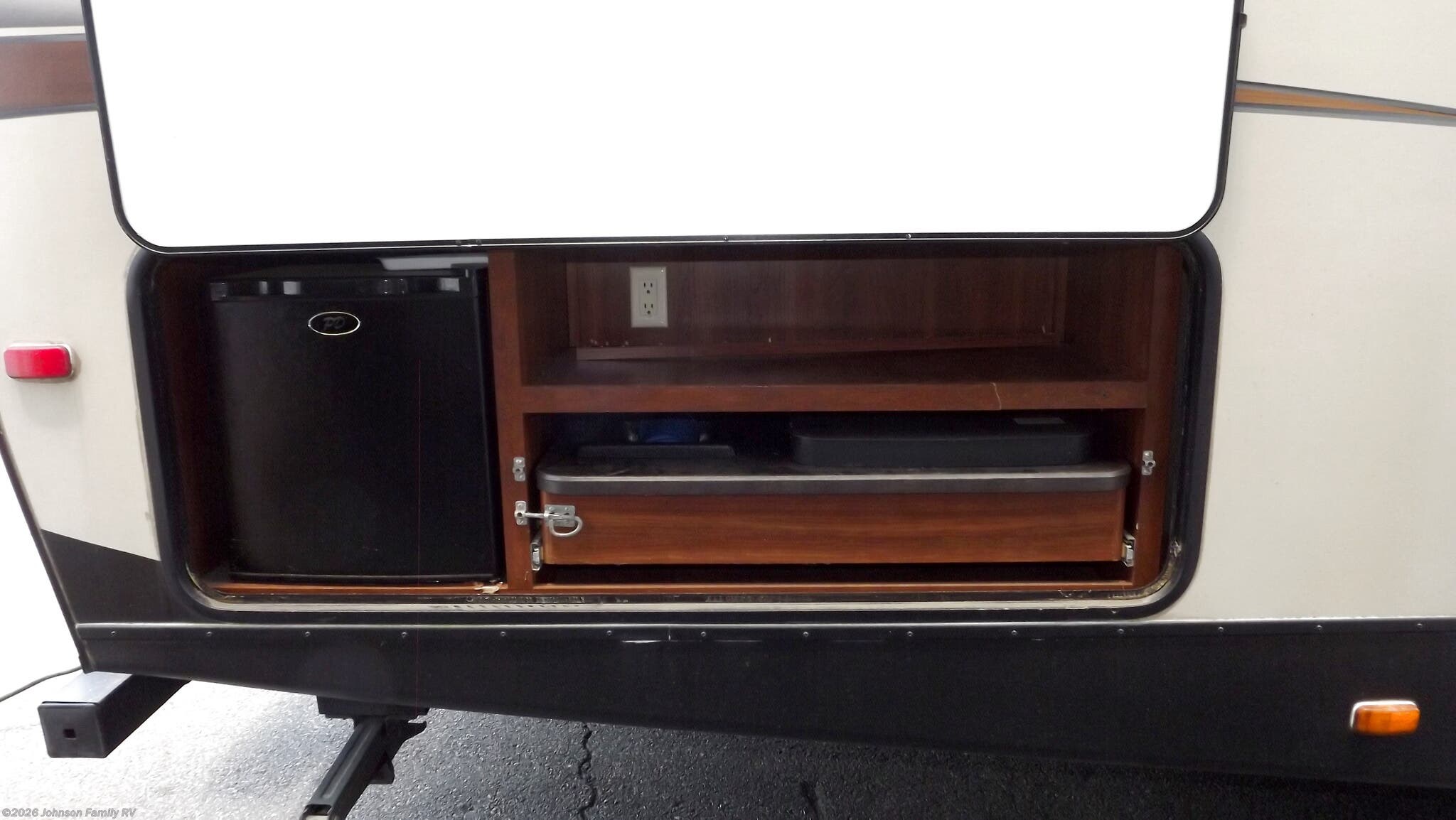 2015 Bullet 287QBS by Keystone from Johnson Family RV in Woodlawn, Virginia