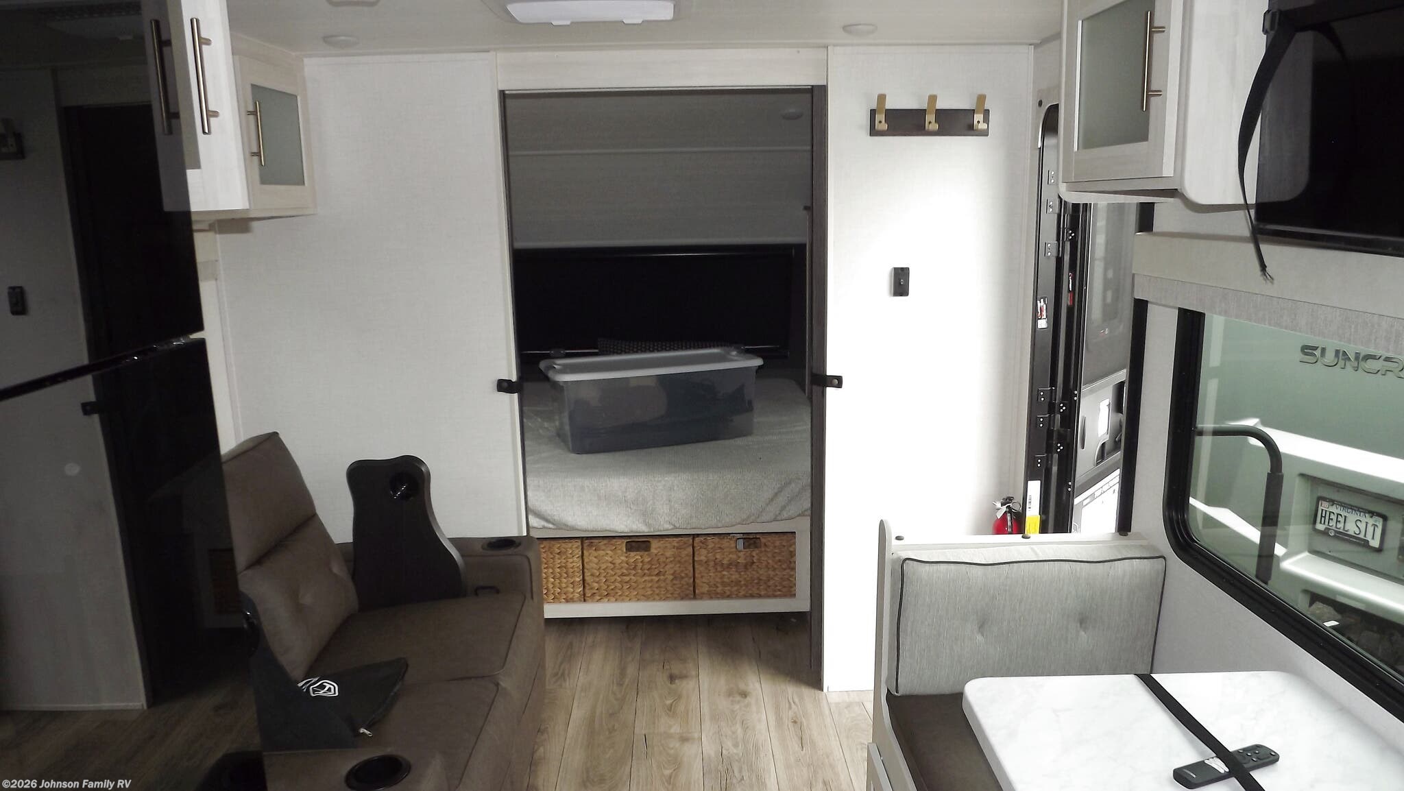 New 2027 Forest River R-Pod RP-205 available in Woodlawn, Virginia