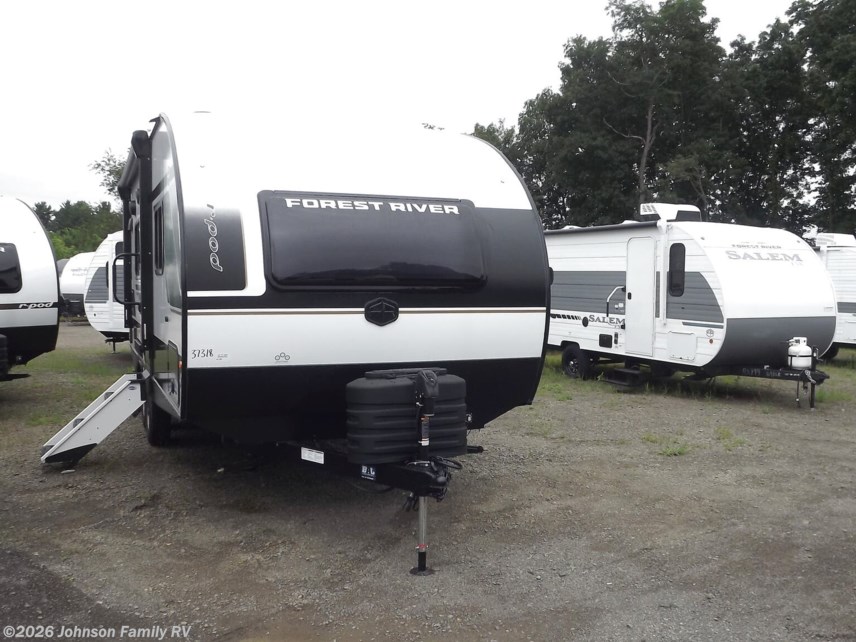 New 2027 Forest River R-Pod RP-205 available in Woodlawn, Virginia