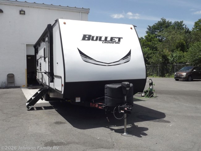 2021 Keystone Bullet Crossfire 2430BH