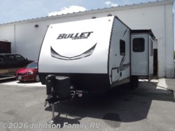 2021 Keystone Bullet Crossfire 2430BH - Used Travel Trailer for sale by Johnson Family RV in Woodlawn, Virginia