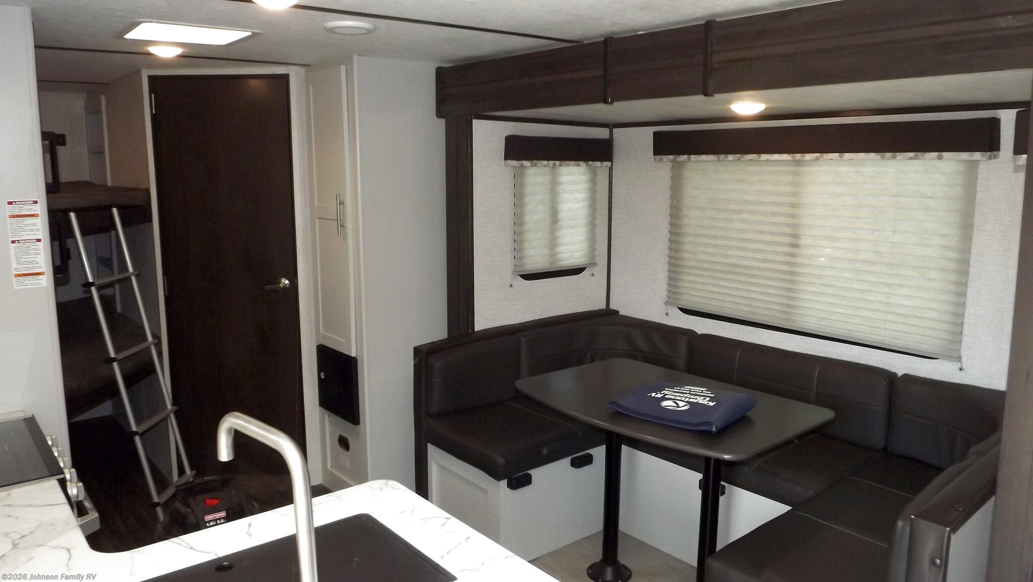 2021 Bullet Crossfire 2430BH by Keystone from Johnson Family RV in Woodlawn, Virginia