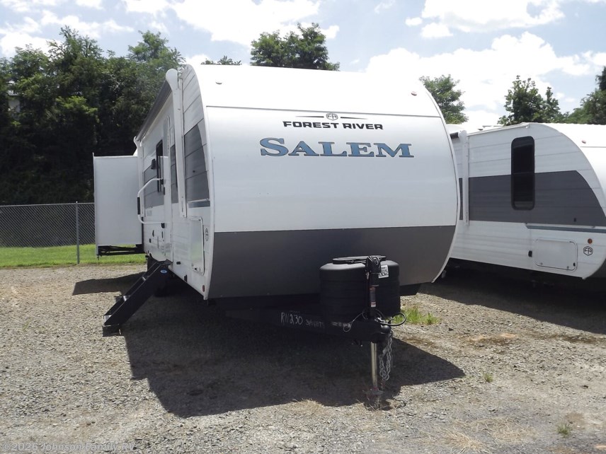 2027 Forest River Salem 31kqbts