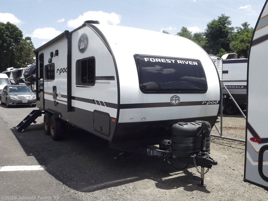 2025 Forest River R-pod Rp-198