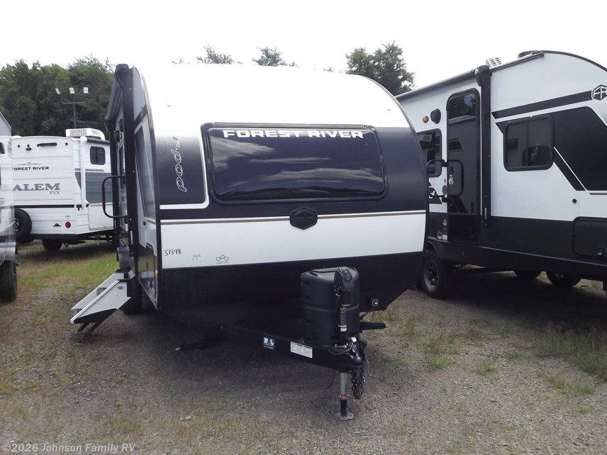 New 2027 Forest River R-Pod 192 available in Woodlawn, Virginia