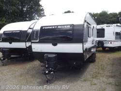 2027 Forest River R-Pod 192 - New Travel Trailer for sale by Johnson Family RV in Woodlawn, Virginia