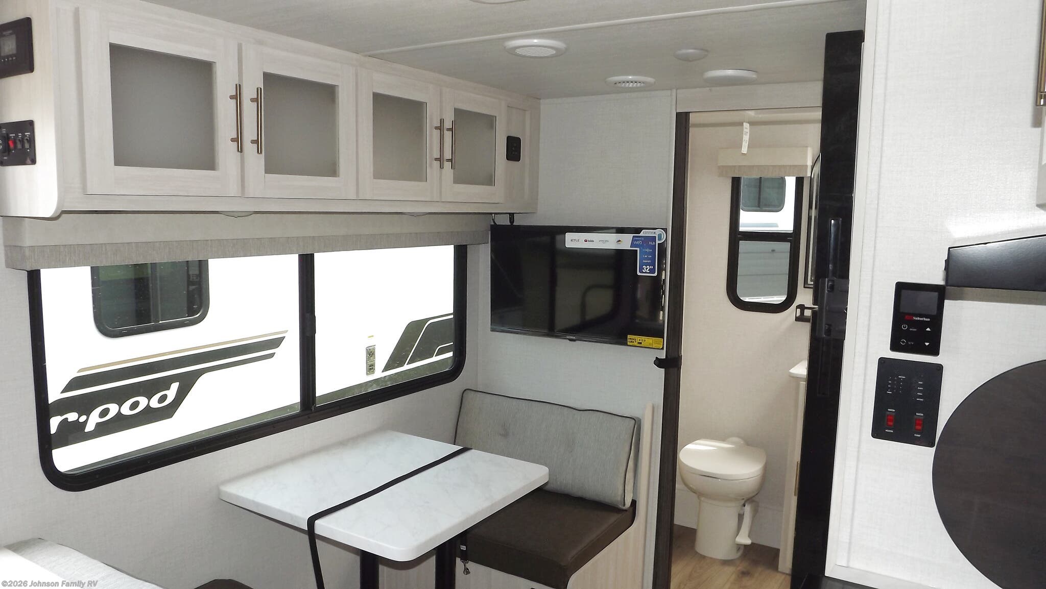 New 2027 Forest River R-Pod 192 available in Woodlawn, Virginia