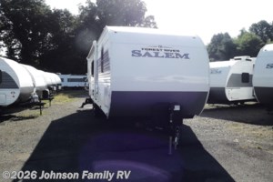 2027 Forest River Salem 26DBHD