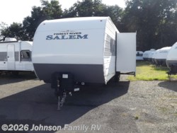 2027 Forest River Salem 26DBHD - New Travel Trailer for sale by Johnson Family RV in Woodlawn, Virginia
