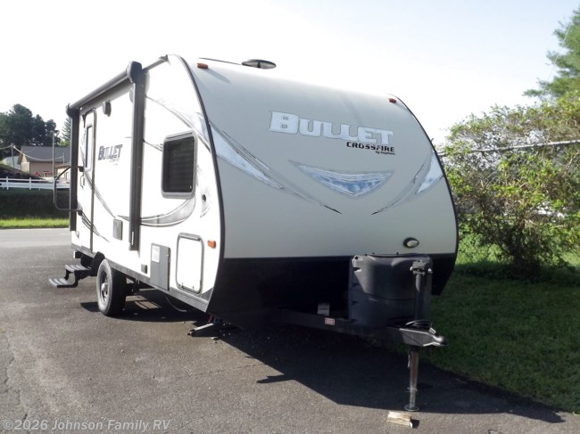 2017 Keystone Bullet Crossfire 1750RK