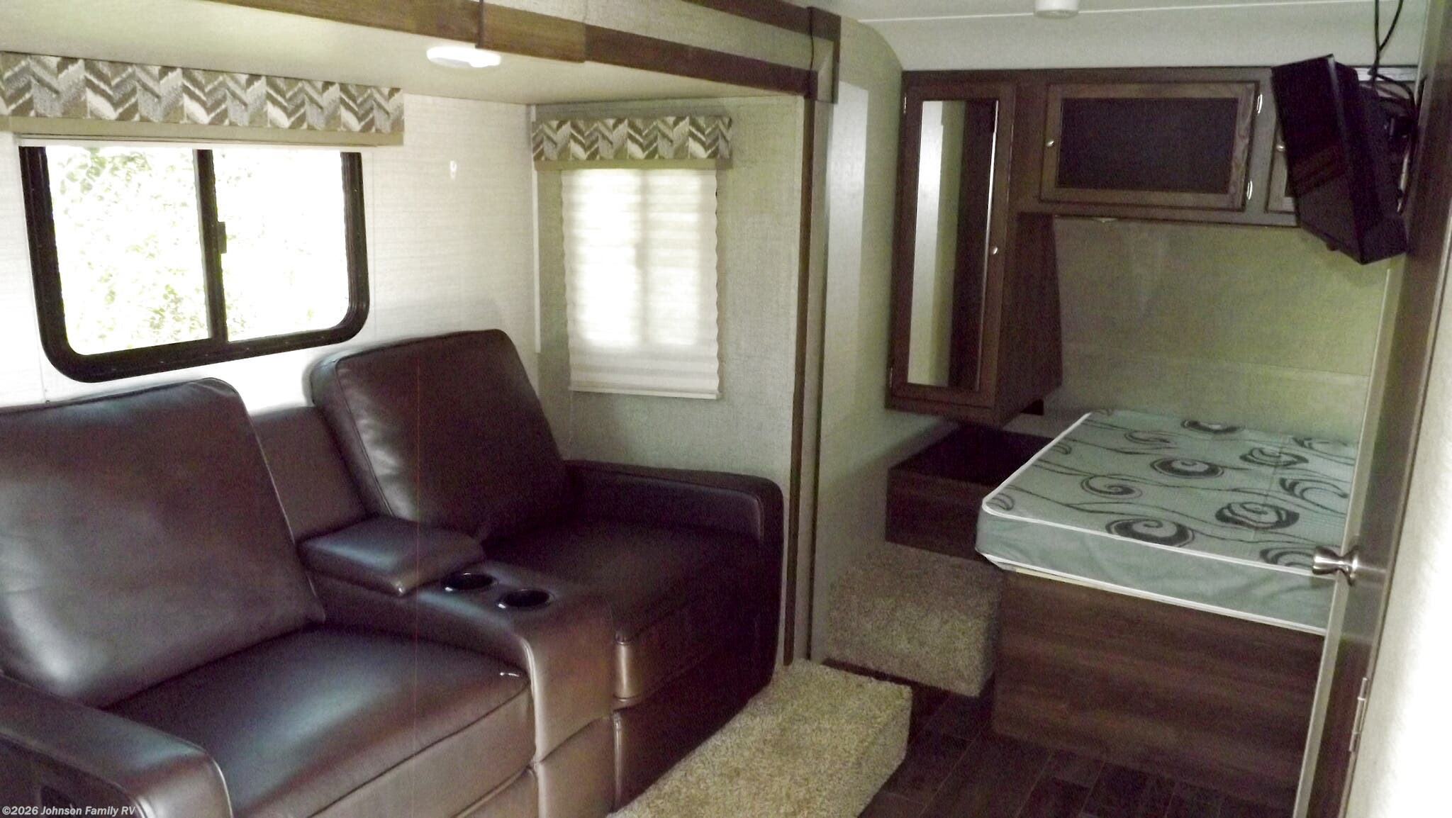 2017 Bullet Crossfire 1750RK by Keystone from Johnson Family RV in Woodlawn, Virginia