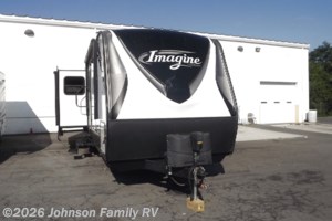 2018 Grand Design Imagine 2970RL