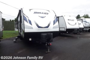 2020 Keystone Bullet 257RSS