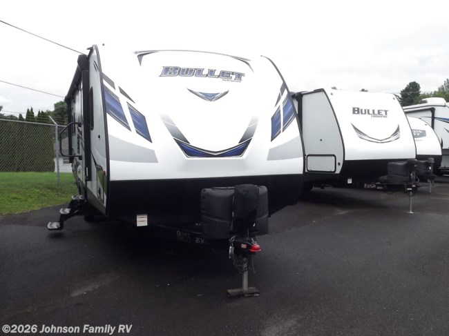 2020 Keystone Bullet 257RSS