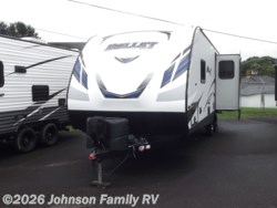 2020 Keystone Bullet 257RSS - Used Travel Trailer for sale by Johnson Family RV in Woodlawn, Virginia