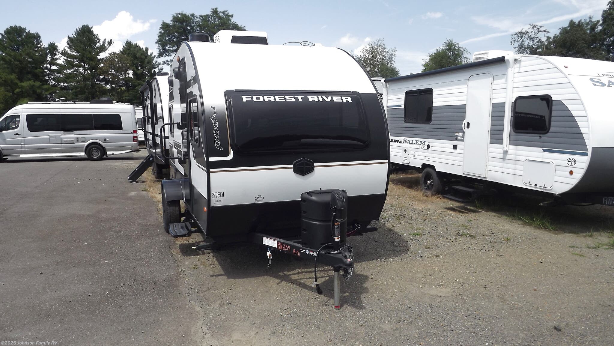 2027 Forest River R-Pod 171