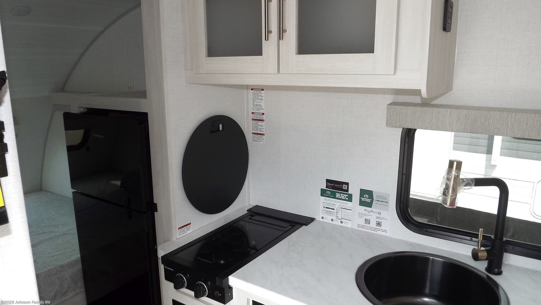 2027 R-Pod 171 by Forest River from Johnson Family RV in Woodlawn, Virginia