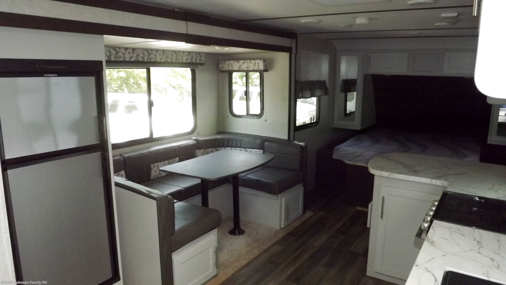 2019 Bullet 221RBS by Keystone from Johnson Family RV in Woodlawn, Virginia
