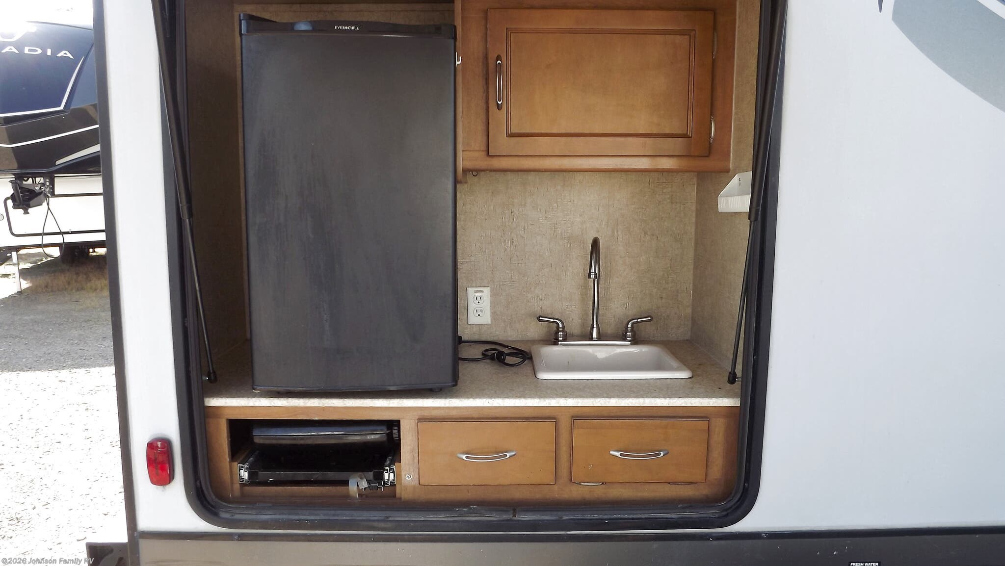 2014 300BHS by Forest River from Johnson Family RV in Woodlawn, Virginia