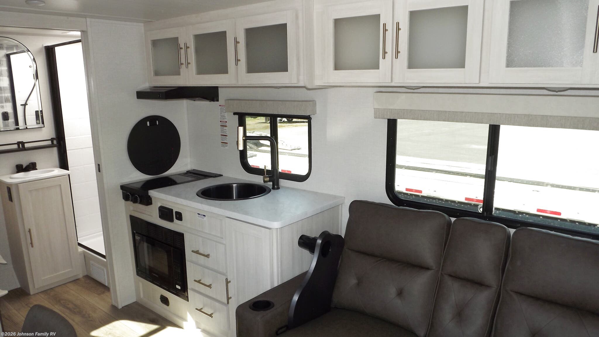 2027 R-Pod RP-207 by Forest River from Johnson Family RV in Woodlawn, Virginia