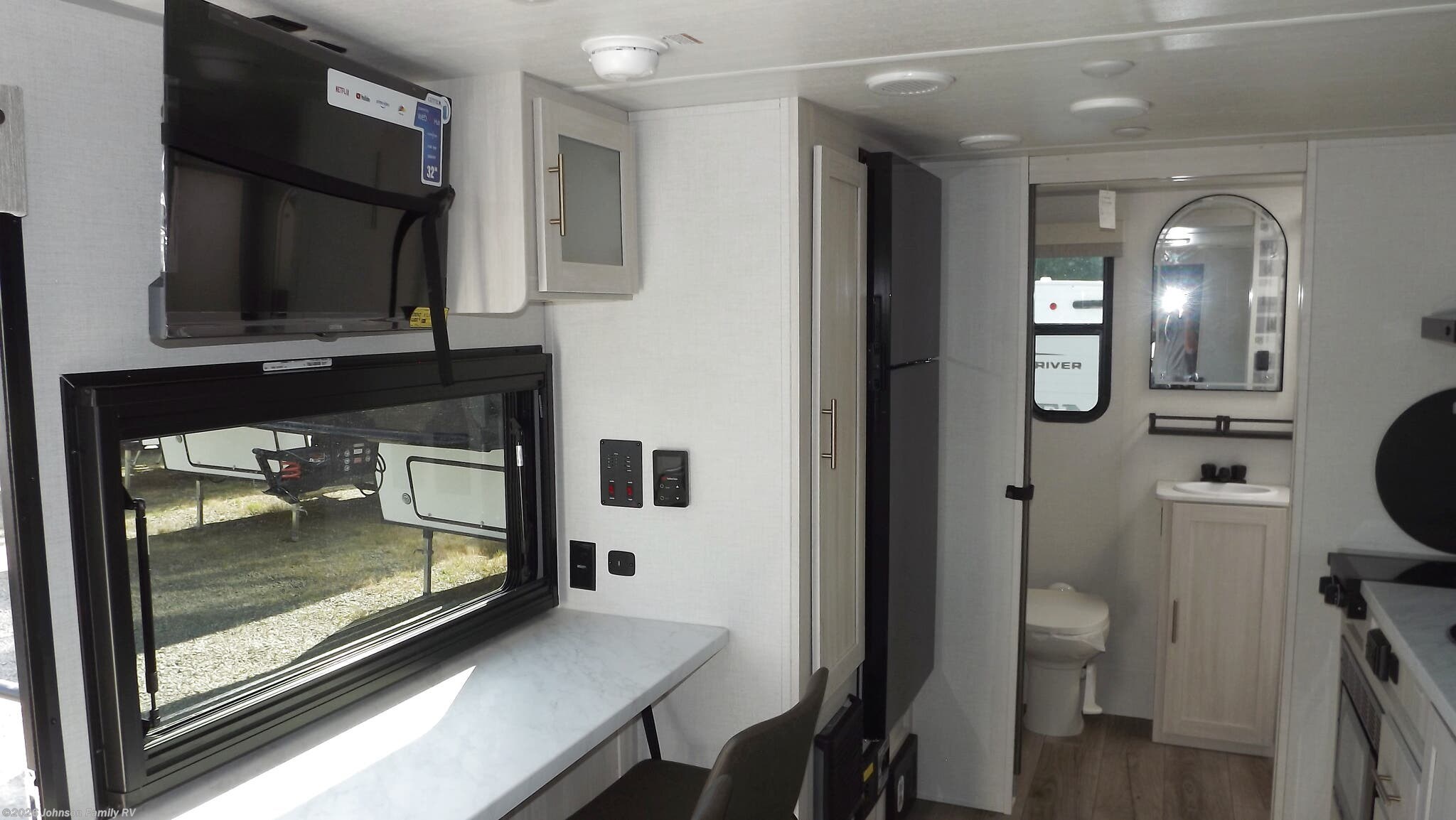 New 2027 Forest River R-Pod RP-207 available in Woodlawn, Virginia