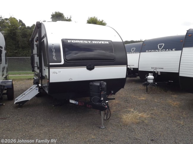 2027 Forest River R-Pod RP-203