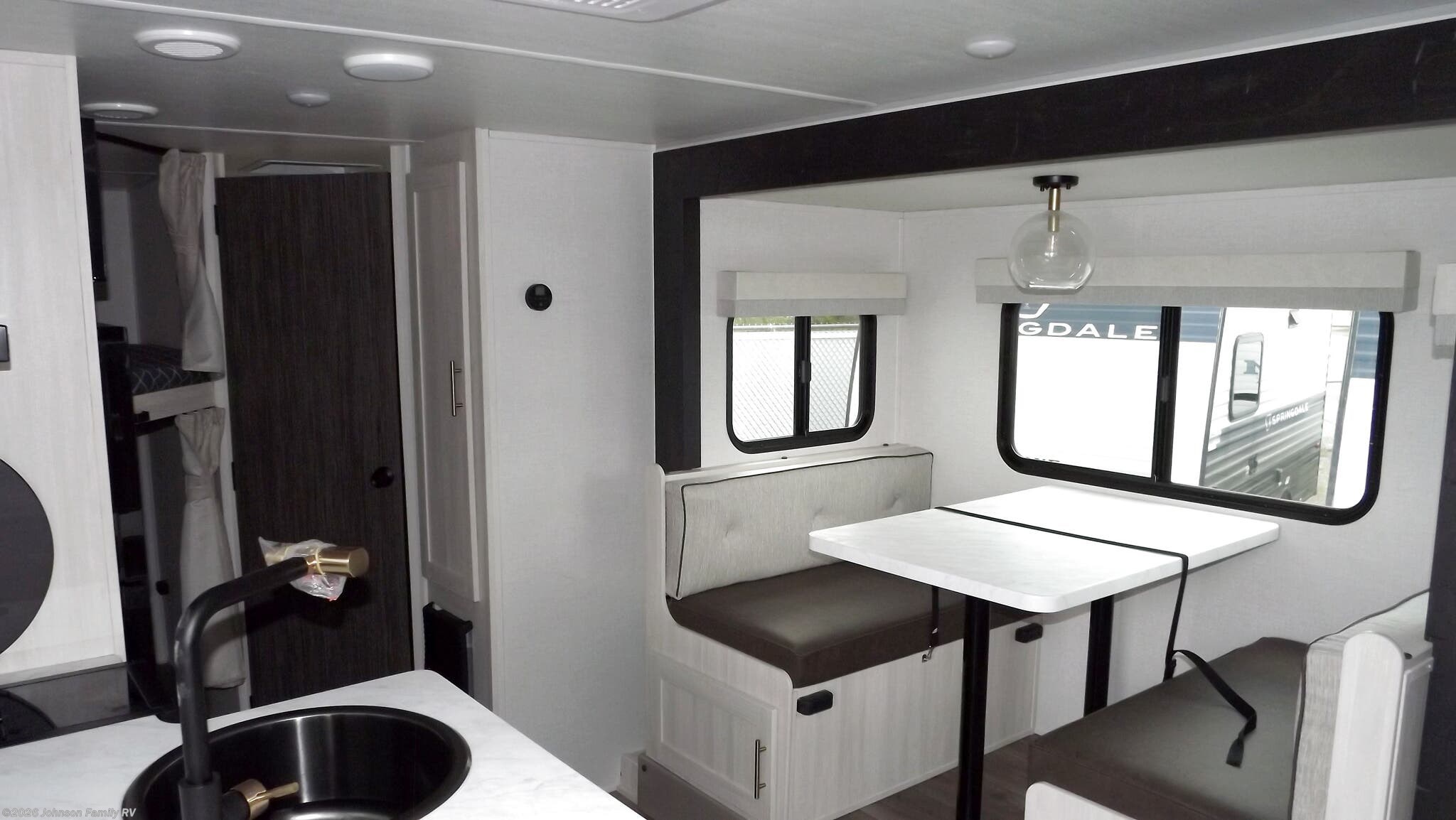 2027 R-Pod RP-203 by Forest River from Johnson Family RV in Woodlawn, Virginia