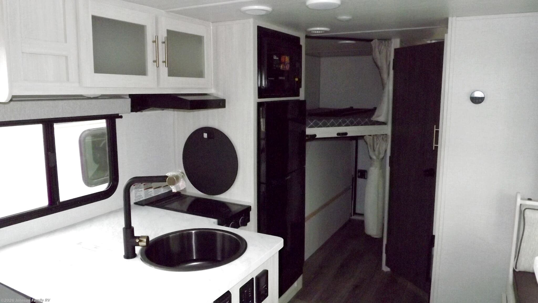New 2027 Forest River R-Pod RP-203 available in Woodlawn, Virginia