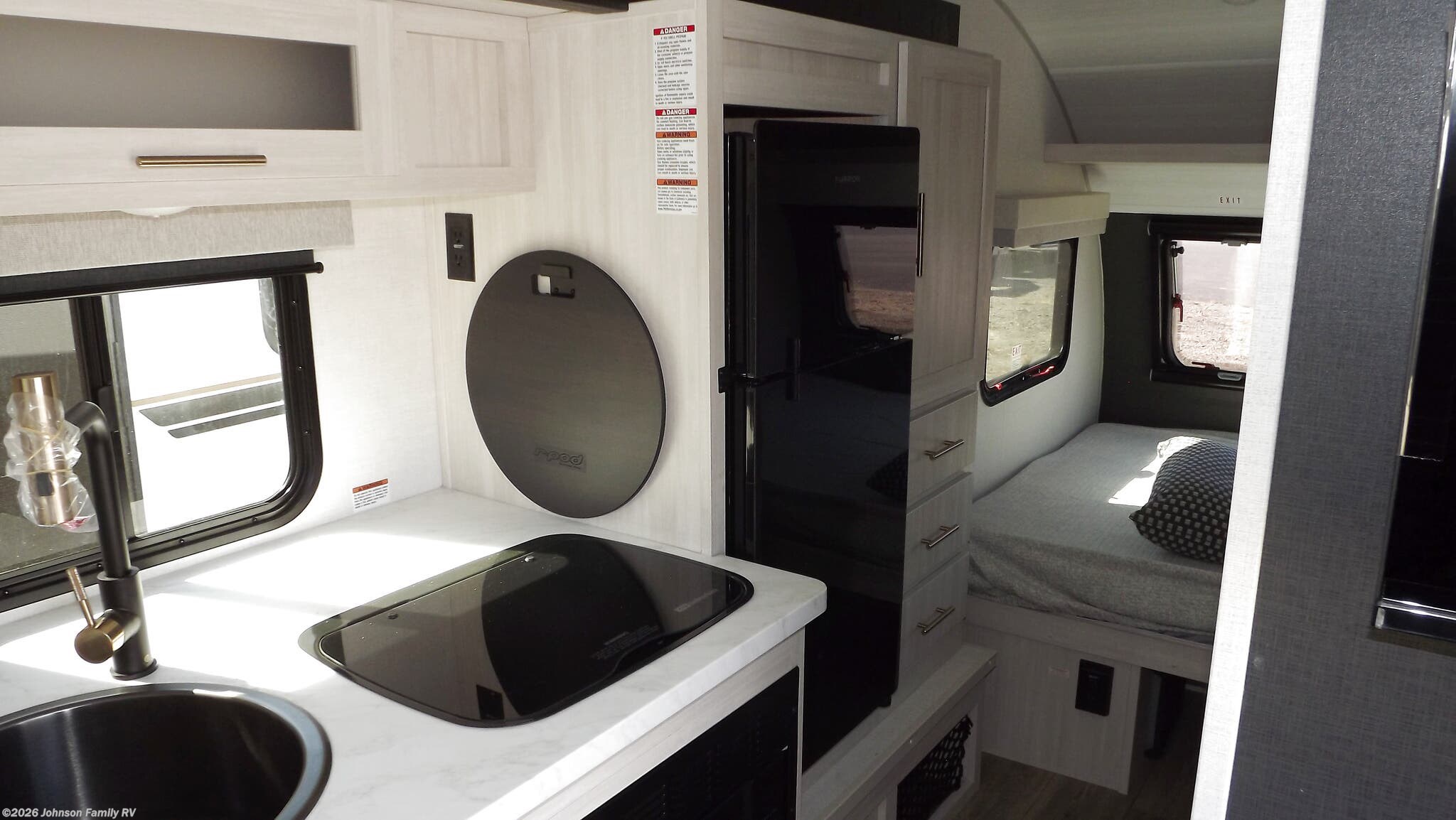 2027 R-Pod RP-190 by Forest River from Johnson Family RV in Woodlawn, Virginia