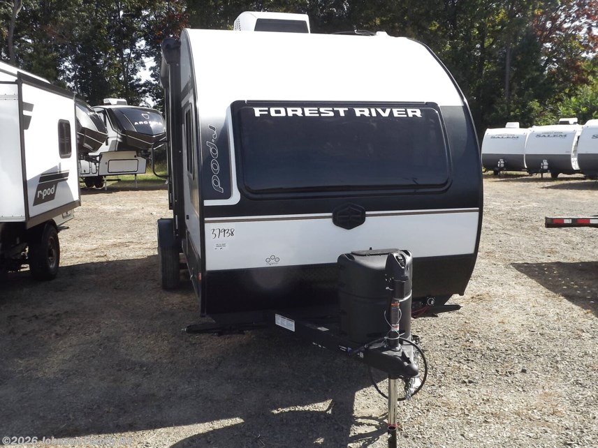New 2027 Forest River R-Pod RP-180 available in Woodlawn, Virginia