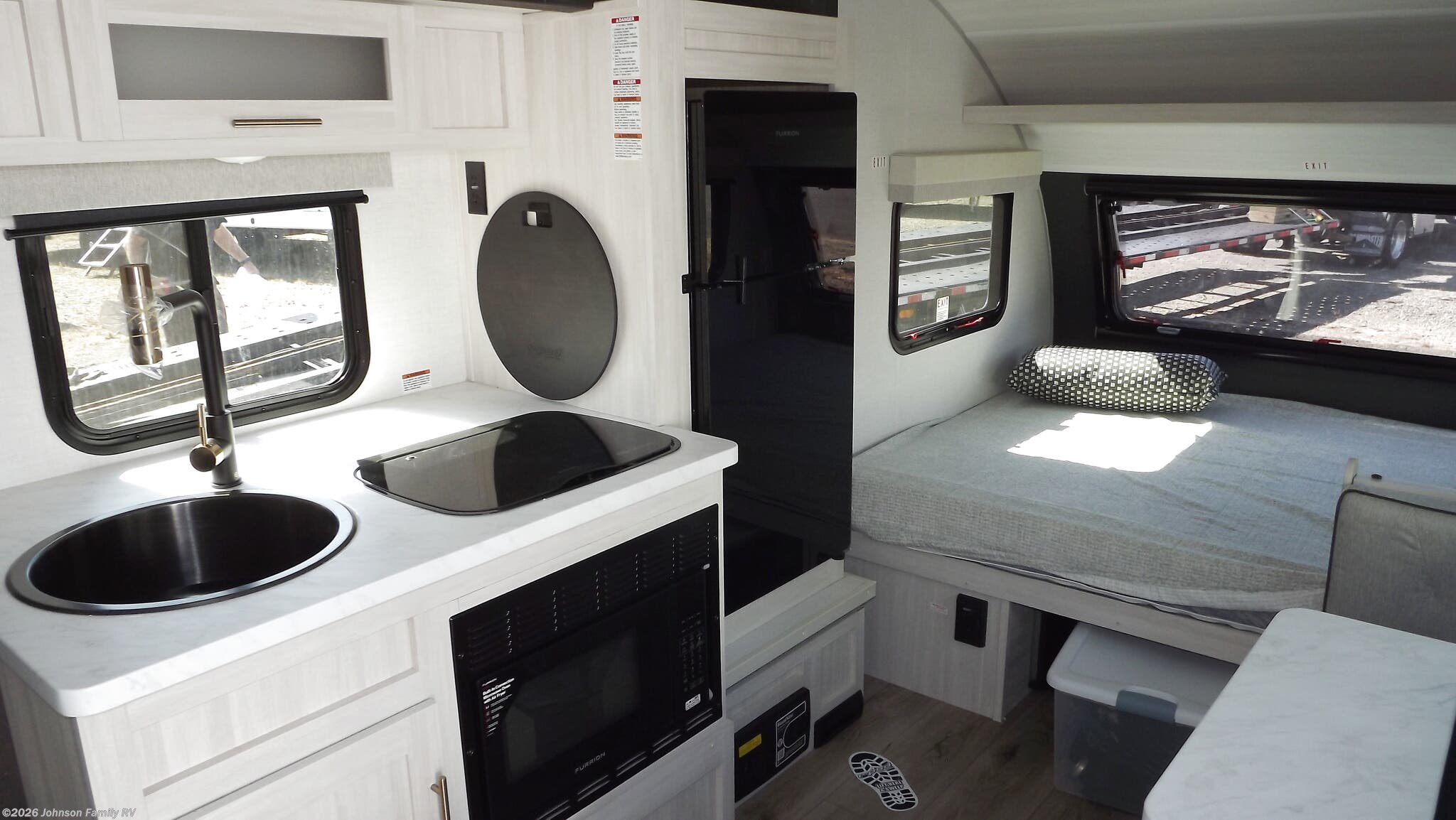 2027 R-Pod RP-180 by Forest River from Johnson Family RV in Woodlawn, Virginia