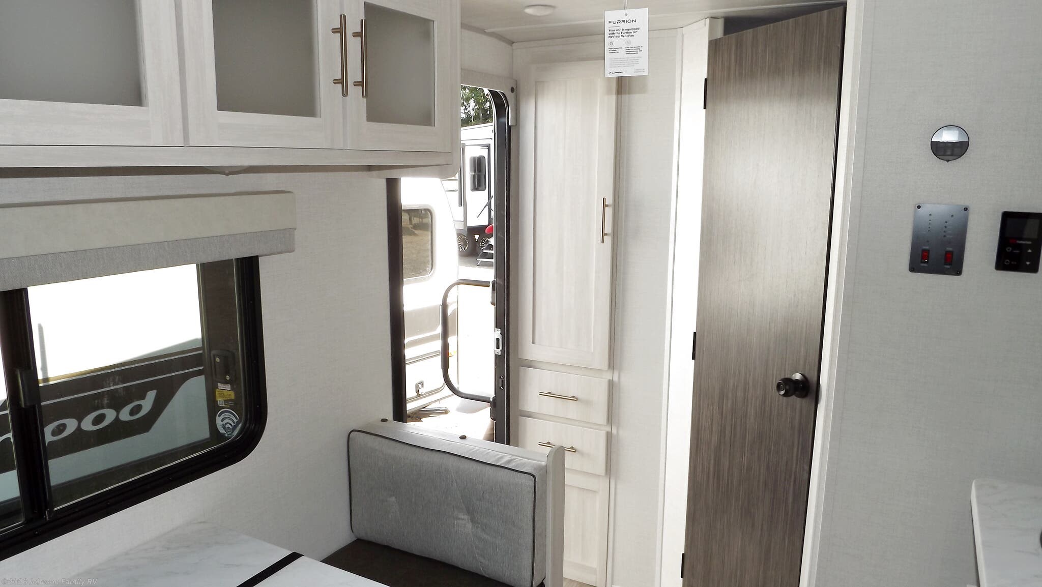 New 2027 Forest River R-Pod RP-180 available in Woodlawn, Virginia